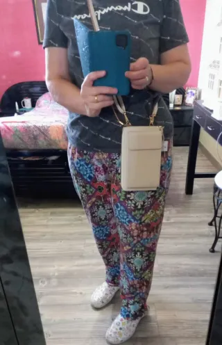 BOLSO Bandolera móvil