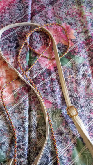 BOLSO Bandolera móvil