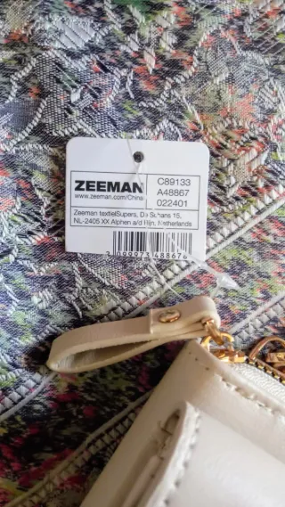 BOLSO Bandolera móvil