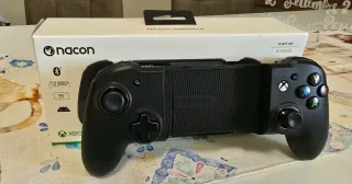 Nacon MG-X Pro Controller Android