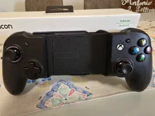 Nacon MG-X Pro Controller Android