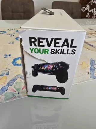 Nacon MG-X Pro Controller Android