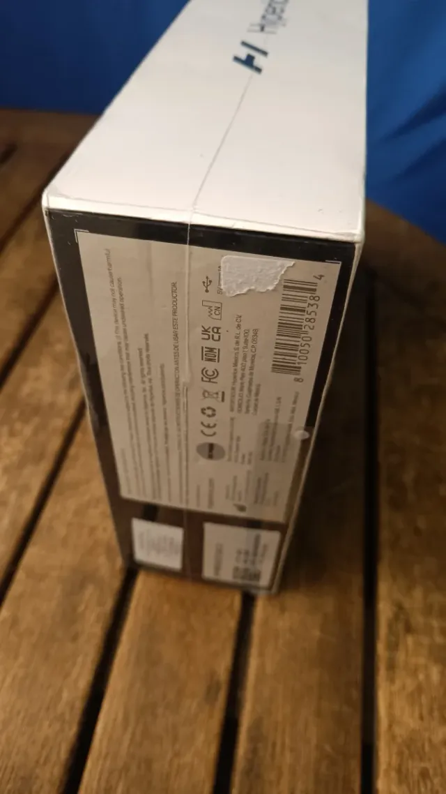 Hyperice Hypervolt Go 2 - Masajeador