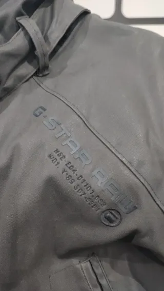 Abrigo G-Star RAW Gris