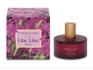L'Erbolario Lilac Lilac Perfume 50ml