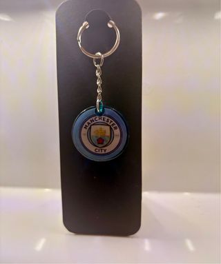 Portachiavi Manchester City