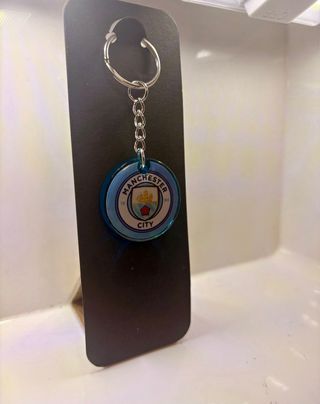 Portachiavi Manchester City