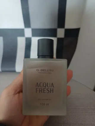 Profumo Uomo G. Bellini Acqua Fresh 100 ml