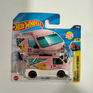 Hot Wheels Mod. Kei Swap