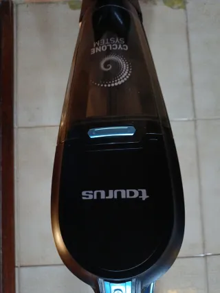 Scopa Elettrica Taurus TurboBrush Inedit 29.6