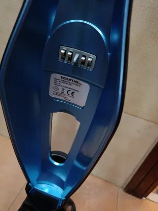 Scopa Elettrica Taurus TurboBrush Inedit 29.6