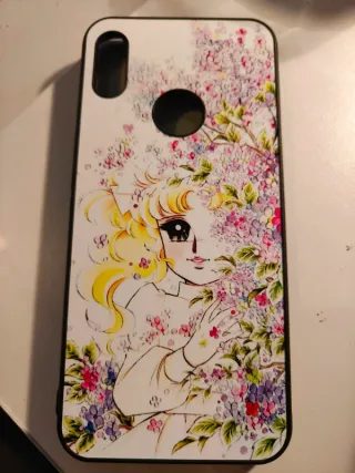 Cover Candy per Huawei Y6