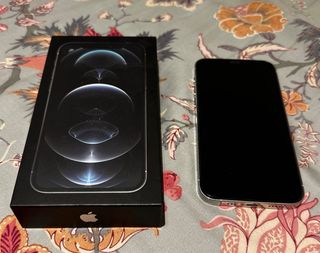 iPhone 12 Pro 256GB Bianco