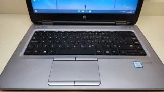Portatile HP Probook 640 G2 Intel i3 8Gb RAM Win11