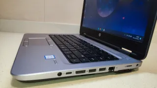 Portatile HP Probook 640 G2 Intel i3 8Gb RAM Win11