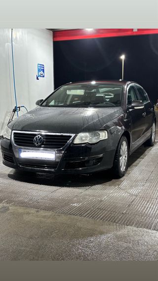 Volkswagen Passat 2007