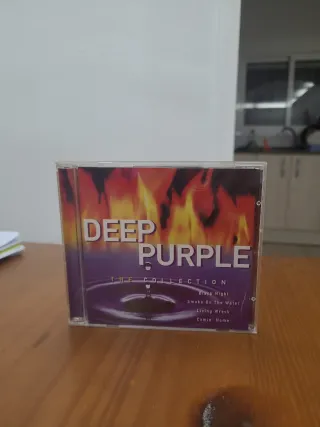 Deep Purple - The Collection CD