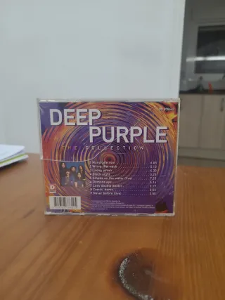 Deep Purple - The Collection CD