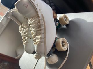 Pattini artistici Risport Venus 255