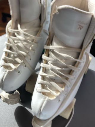 Pattini artistici Risport Venus 255