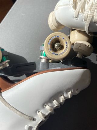 Pattini artistici Risport Venus 255