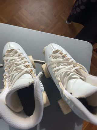 Pattini artistici Risport Venus 255