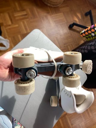 Pattini artistici Risport Venus 255