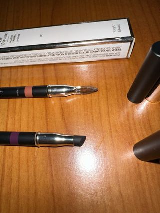 2x matite occhi e labbra Free Age