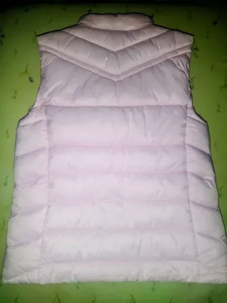 Chaleco Zara Niña, Talla 9/10 Años, Rosa.