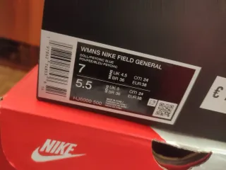 Nike Field General '82 Doll Pysich Blue