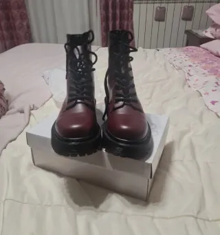 Stivali donna marca chiara foscari, ho dovuto inse