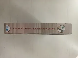 Bandeja de escritura con arena NUEVO CON ETIQUETA