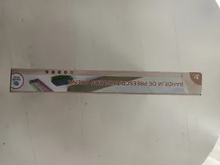 Bandeja de escritura con arena NUEVO CON ETIQUETA