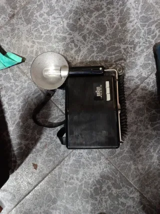 Flash Braun per fotocamera vintage