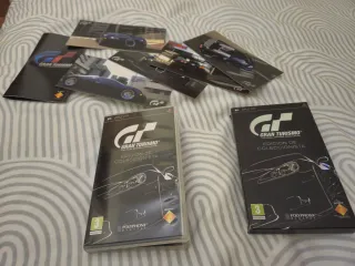 Gran Turismo PSP Edizione Collezionista