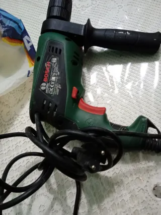 Trapano tassellatore avvitatore Bosch