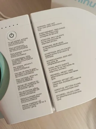 Termopressa per tazze