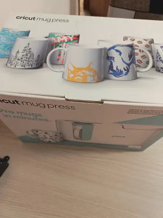 Termopressa per tazze