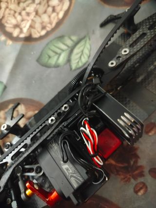 Serpent X20 24 - 2 Telai Completi