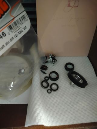 Serpent X20 24 - 2 Telai Completi