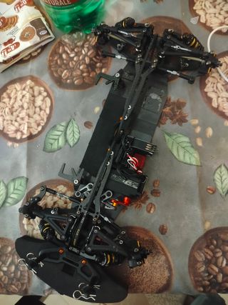 Serpent X20 24 - 2 Telai Completi