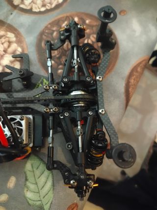 Serpent X20 24 - 2 Telai Completi