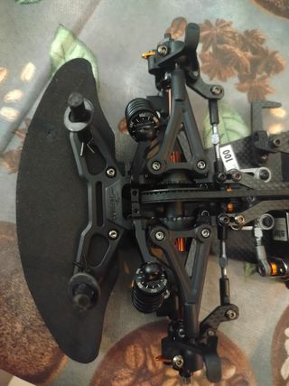 Serpent X20 24 - 2 Telai Completi