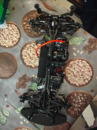 Serpent X20 24 - 2 Telai Completi