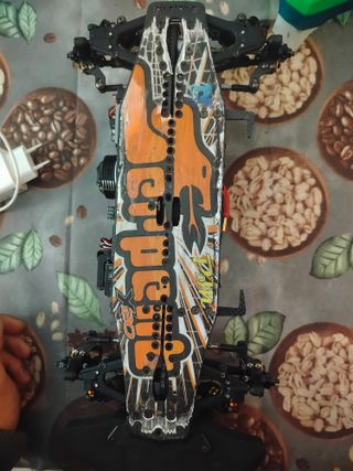 Serpent X20 24 - 2 Telai Completi