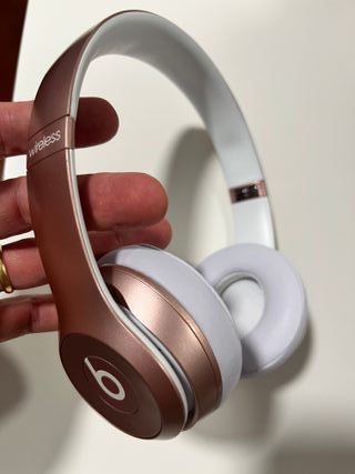 Auricolari Beats Solo2 Wireless Rose Gold