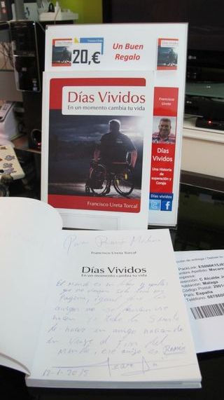 Días vividos en un momento cambia tu vida