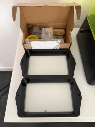 Stampante 3D Phrozen Sonic Mini 8k+resina+alcool