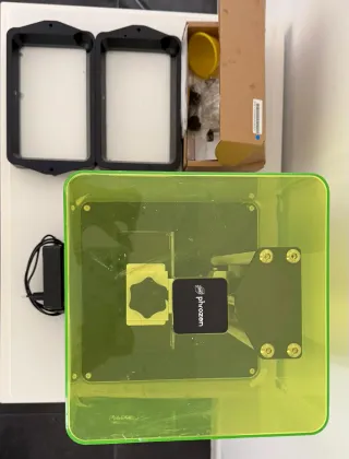 Stampante 3D Phrozen Sonic Mini 8k+resina+alcool