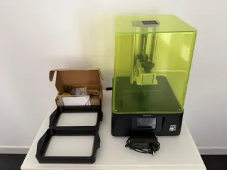 Stampante 3D Phrozen Sonic Mini 8k+resina+alcool